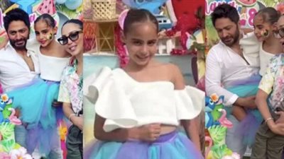 بعد طلاقهما.. تامر حسني وبسمة بوسيل يتصدرا الترند في أول ظهور لهما
