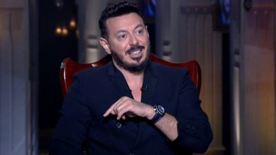 مصطفي شعبان يفصح عن أزمة حريق ديكور مسلسل 