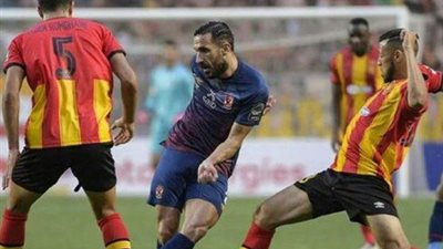 موعد مباراة الأهلي والترجي بدوري الأبطال والقنوات الناقلة