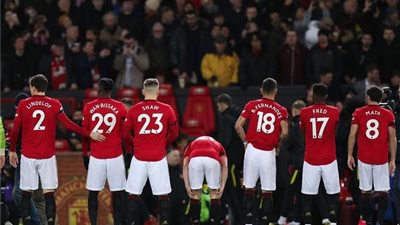 راشفورد يقود تشكيل مانشستر يونايتد أمام ليفربول في الدوري الإنجليزي