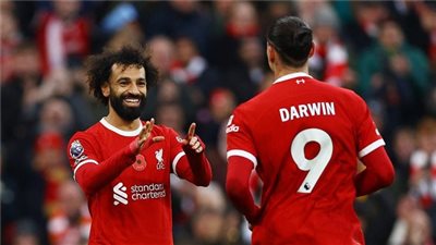 صلاح أمام راشفورد.. تشكيل ليفربول لمواجهة مانشستر يونايتد في الدوري الانجليزي