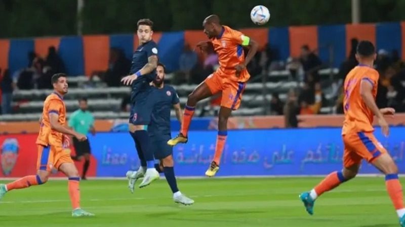 الفيحاء وضمك