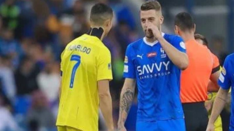 النصر والهلال
