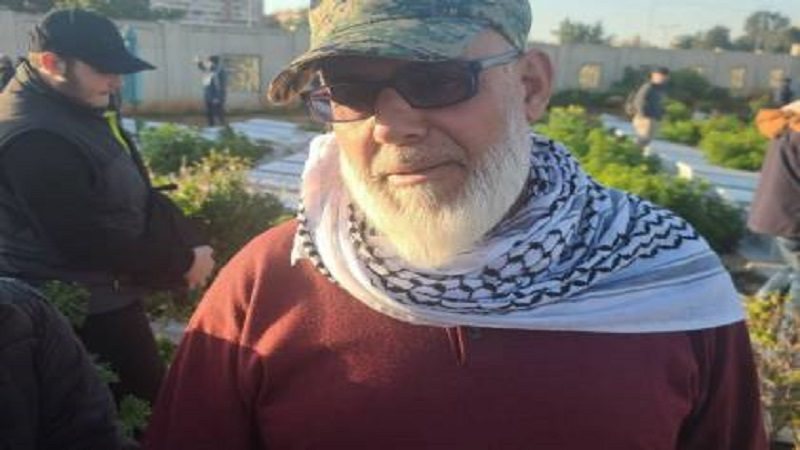 شرحبيل السيد- حماس