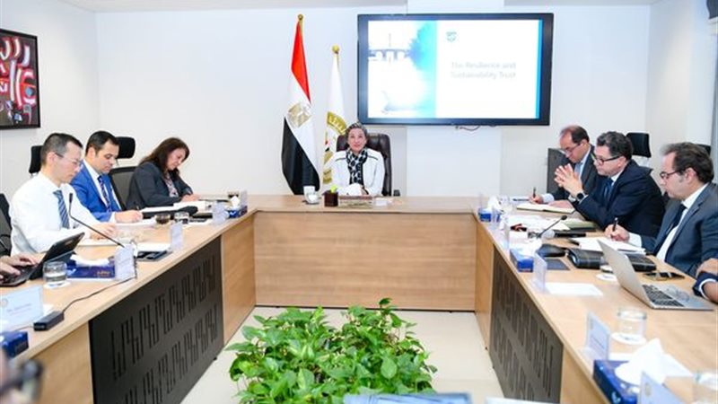 خلال الاجتماع-البيئة||||||||