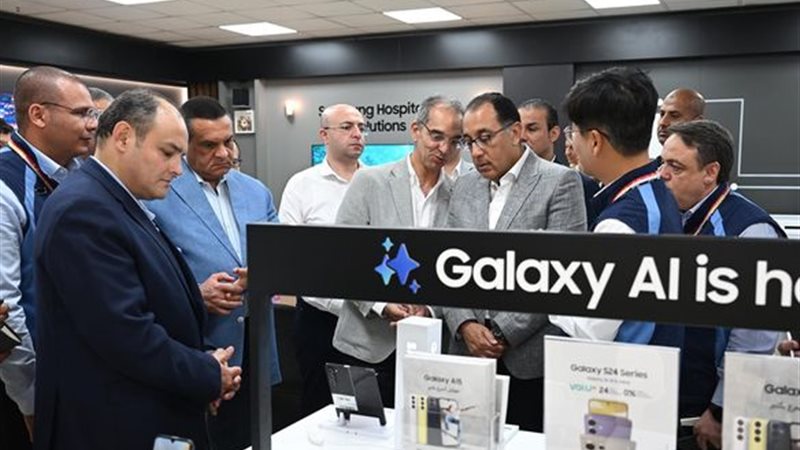 مدبولي يتفقد مصانع