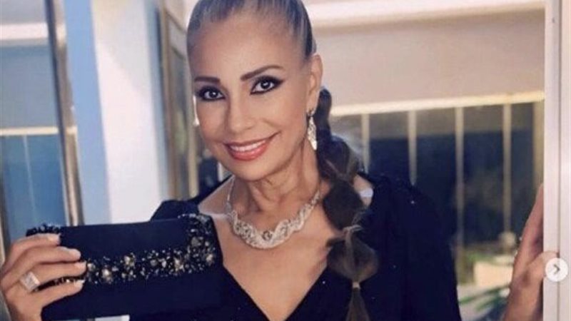سوسن بدر من حفل زفاف