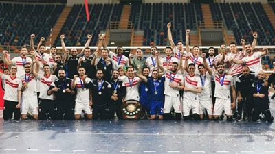 عقب غلق القيد.. تعرف على قائمة الزمالك في كرة الطائرة