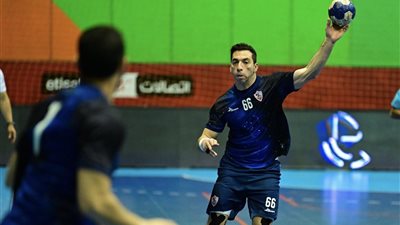 الزمالك يستعيد تفوقه في كأس الكؤوس الإفريقية لليد بفوزين متتاليين