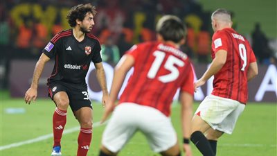 رؤية داخلية: كيف تفاعل لاعبو الأهلي مع الضغوط؟ هاني يشرح