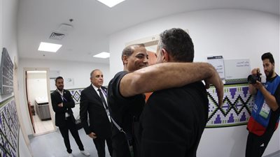 من خلال عيون المدير: خالد بيبو يكشف عن رؤيته لضمان تطور الفريق