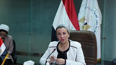 وزيرة البيئة تلتقي عددًا من المستثمرين وشركات تحويل المخلفات إلى طاقة