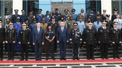 «أكاديمية الشرطة» تنظم دورة تدريبية للكوادر الأمنية من الدول الأفريقية