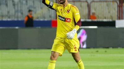 خاص: الشناوي غاضب.. وفكرة رحيله عن الأهلي باتت محتملة