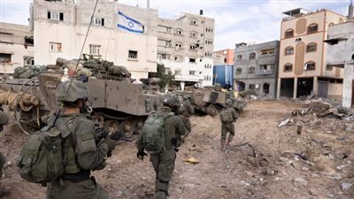 تقارير أمريكية تشير لتهديدات داخلية تتعلق بالحرب على غزة