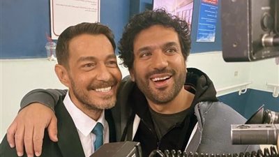 أحمد زاهر يكشف عن كواليس مسلسل 