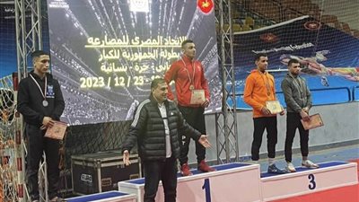 ختام منافسات بطوله الجمهورية للمصارعه بمشاركه سمر حمزه ونجوم المنتخب 