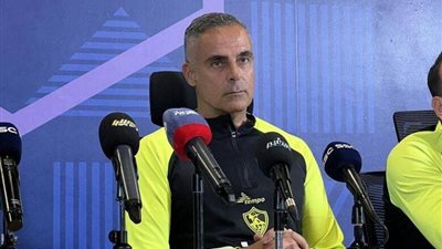 جوميز: فخور بأنني أمثل نادي يملك تلك الجماهير.. ونهدي التأهل لروح لمحمد مدحت