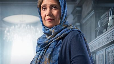 عايدة فهمي الزوجة الأولى في 