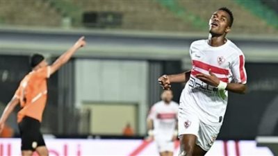 إبراهيما نداي: الزمالك يكشف عن آخر تطورات الإصابة