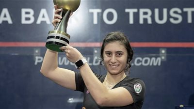 ملهمة ومثابرة: نور الشربيني تكشف عن حلمها الأولمبي ومعركتها مع الإصابة