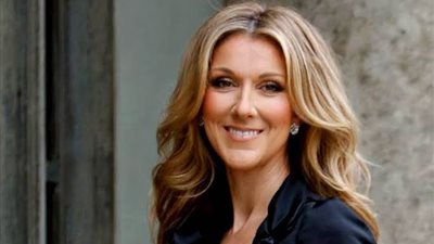 سيلين ديون تكافح جاهدة للعودة إلي خشبة المسرح