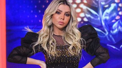 رزان مغربي تعرب عن سعادتها بالمشاركة كضيفة شرف في 