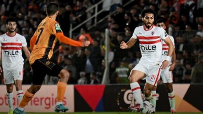 تشكيل الزمالك الرسمي لخوض معركة نهائي الكونفدرالية