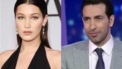 عارضة الأزياء 