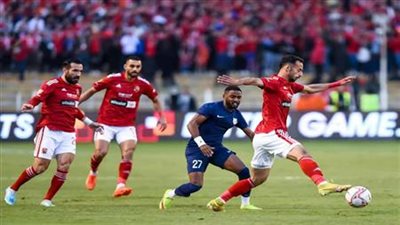 قبل صدام الليلة في الدوري.. تعرف على تاريخ مواجهات الأهلي وانبي
