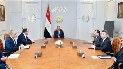 السيسي يثمن النجاحات المتميزة لشركة أباتشي في البترول والغاز