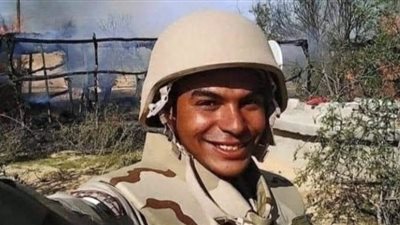 سليمان خاطر جديد.. احتفاء واسع بشرطي واقعة الحدود