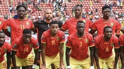 تألق في البوندسليغا وبريق في الكان: غينيا تعتمد على جيراسي وكيتا