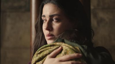 خلصت الحكاية ميرنا نور الدين تودع 