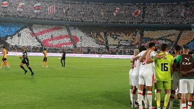 الكونفدرالية تتزين بالأبيض.. الزمالك يحصد اللقب للمرة الثانية في تاريخه