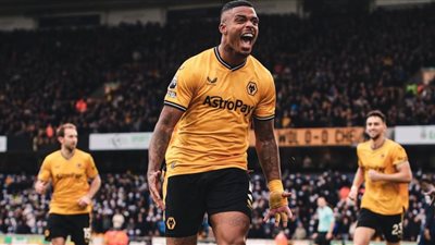 ولفرهامبتون ينتصر على تشيلسي بهدفين مقابل هدف