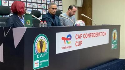 جوميز: علاقتي بنادي الزمالك لم تكن متوقفة على الفوز بالنهائي وجاهز للسوبر الأفريقي