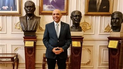  أبو الفتوح: المرافعة المصرية المرتقبة تؤكد استمرار التضامن والدعم للشعب الفلسطينى