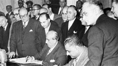 الذكرى الـ63.. لأول وحدة عربية في التاريخ بين مصر وسوريا