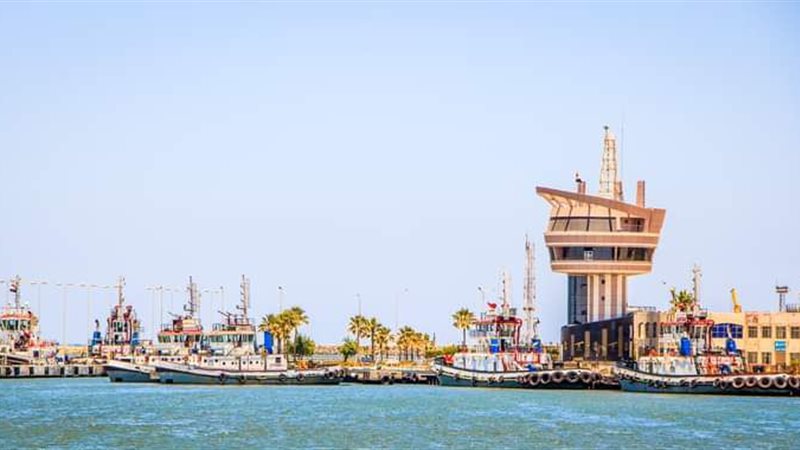 ميناء دمياط