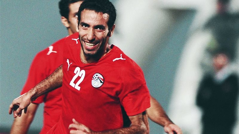 محمد أبوتريكة||||||||||