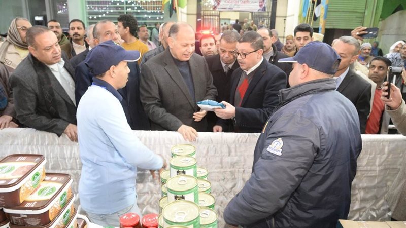 محافظ أسيوط يفتتح