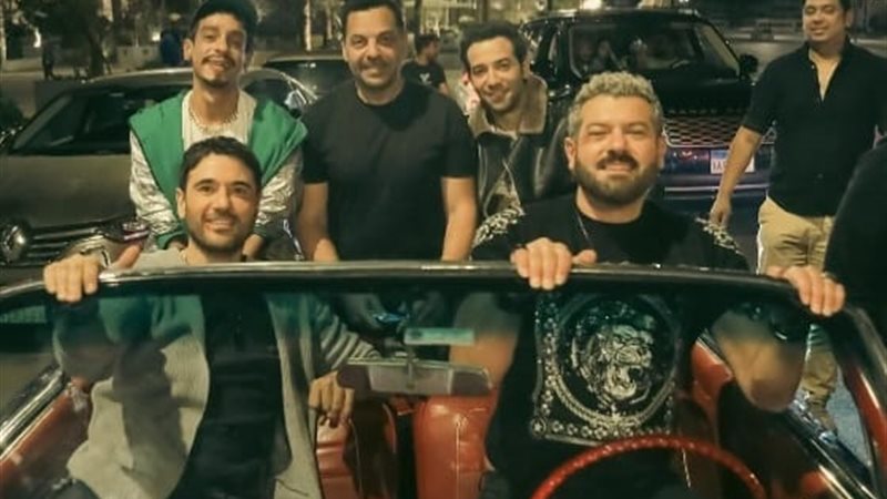 فيلم ولاد رزق 3||