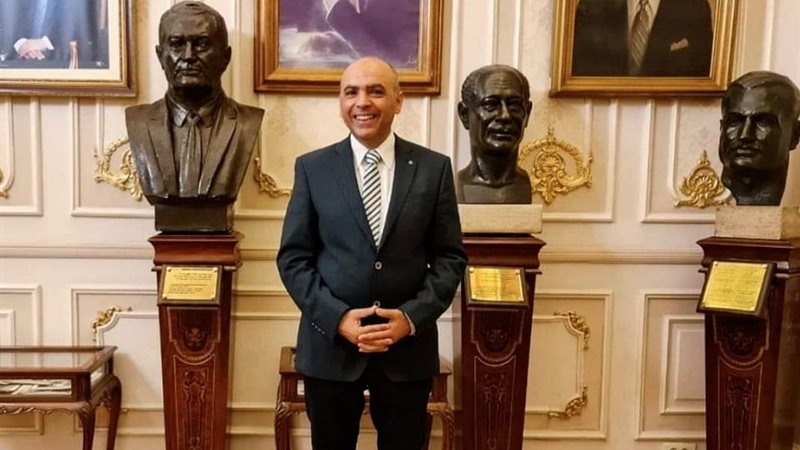 النائب جمال أبو الفتوح