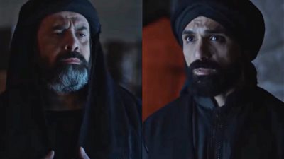 برزك أميد يعصي أوامر حسن الصباح لأول مرة في الحشاشين