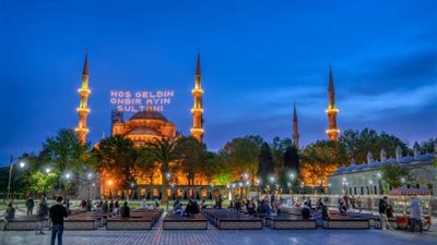 المحيا والبيدا أشهر العادات الرمضانية في تركيا