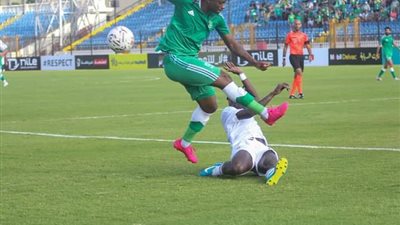 التعادل الإيجابي يحسم لقاء الاتحاد السكندري والجونة