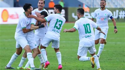 التعادل السلبي يخيم على استاد برج العرب في لقاء المصري وإنبي