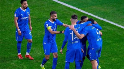 الهلال السعودي يفوز علي سباهان ويتأهل لربع نهائي دوري ابطال اسيا 