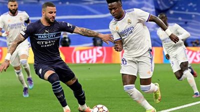 فينيسيوس ورودريجو يقودان التشكيل المتوقع لريال مدريد لمواجهة مانشستر سيتي 